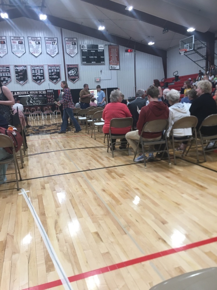 Live Feed LaMoure Public School