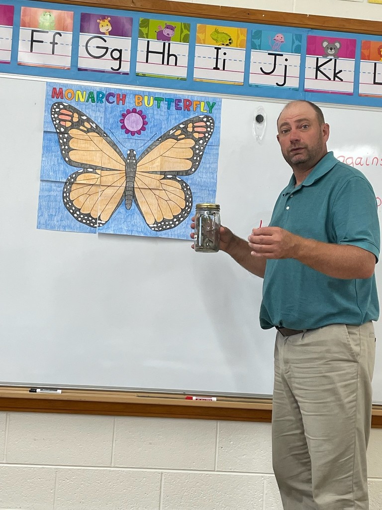 Teacher Spotlight of the Week: Mr. Kramer